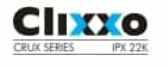 Clixxo Crux Series Ipx22k (logo) Device mark 4810539 Trademark
