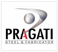Pragati Steel & Fabricator Device mark 4813300 Trademark
