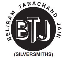 Beliram Tarachand Jain (silversmiths) With Device Device mark 4813985 Trademark