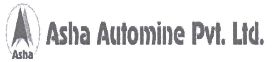 Asha Automine Pvt.ltd. Device mark 2283733 Trademark