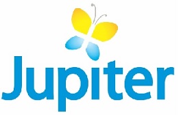 Jupiter With Device Of Butterfly Device mark 4814290 Trademark