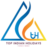 Tih Top Indian Holidays Device mark 4814358 Trademark