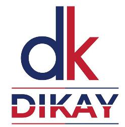Dikay With Device Dk Device mark 4814543 Trademark