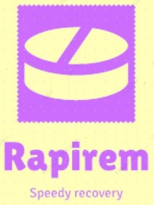 Rapirem Speedy Recovery With Device Device mark 4815341 Trademark