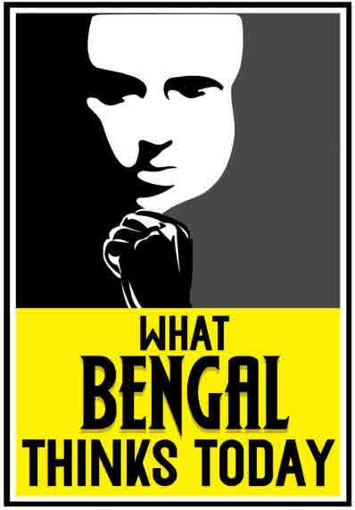 What Bengal Thinks Today Device mark 4815507 Trademark