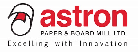 Astron Paper & Board Mill Ltd. Device mark 4815498 Trademark