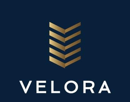 Velora Device mark 4816599 Trademark