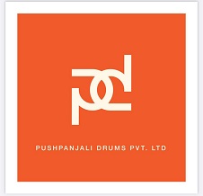Pd Pushpanjali Drums(logo) Device mark 4817498 Trademark