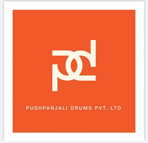 Pd Pushpanjali Drums(logo) Device mark 4817493 Trademark
