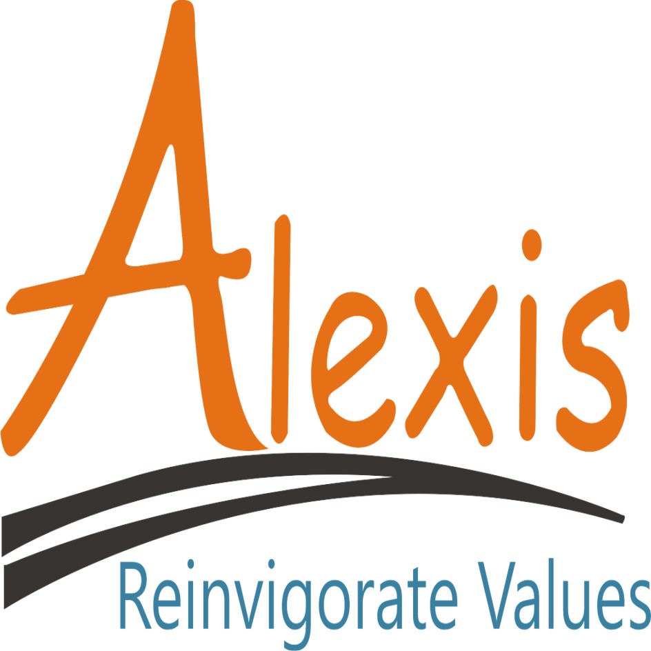 Alexis Reinvigorate Values Device mark 4817833 Trademark
