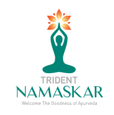 Trident Namaskar Device mark 4818675 Trademark