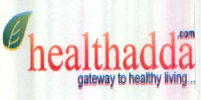 Healthadda.com Device mark 2628589 Trademark