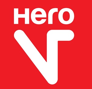 Hero V Device mark 4820123 Trademark