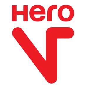 Hero V Device mark 4820112 Trademark