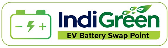 Indigreen Ev Battery Swap Point (device) Device mark 4820481 Trademark
