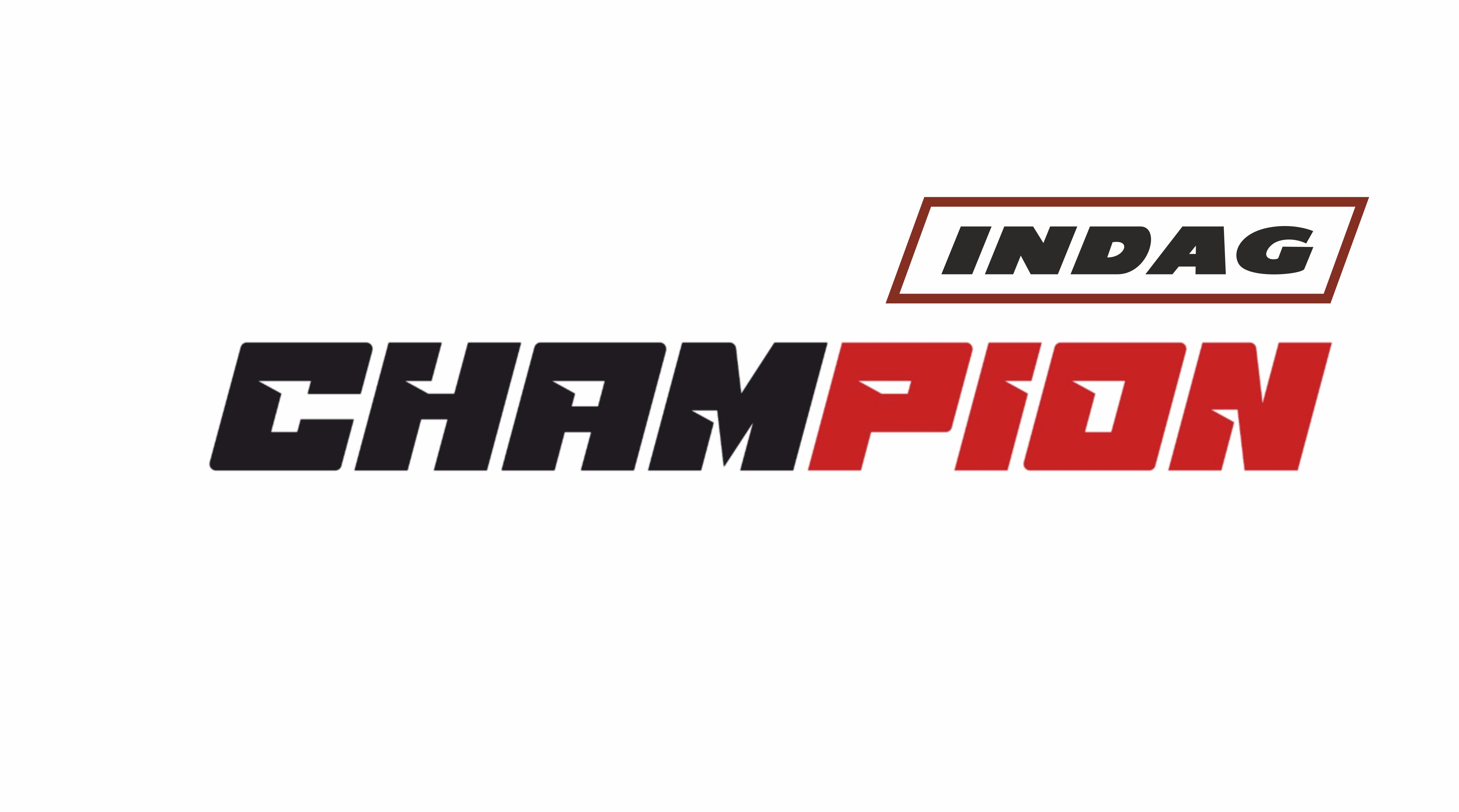 Indag Champion Device mark 4820471 Trademark