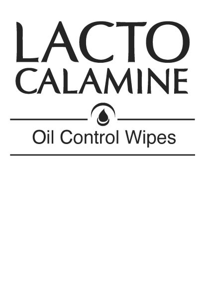 Lacto Calamine – Oil Control Wipes Device mark 4821980 Trademark