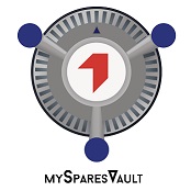 Mysparesvault Device mark 4822129 Trademark