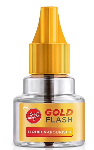 Good Knight Gold Flash Device mark 4823060 Trademark