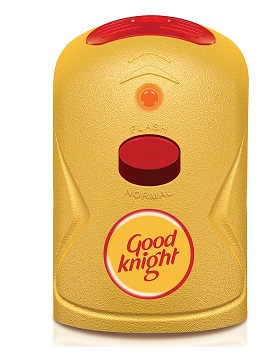 Device Of Mosquito Repellent Good Night Flash Device mark 4823063 Trademark