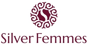 Silver Femmes With Device Of Flower Device mark 4823841 Trademark