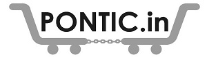 Pontic.in (with Device) Device mark 4824787 Trademark