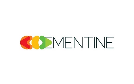 Clementine Logo (colours) Device mark 4825688 Trademark