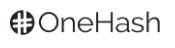 #onehash Device mark 4826453 Trademark