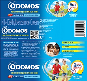 Odomos Device mark 4827634 Trademark