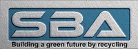 Sba Building A Green Future By Recycling Device mark 4829737 Trademark