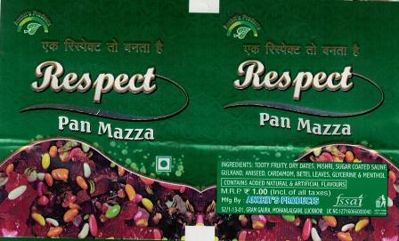 Respect Device mark 4831493 Trademark