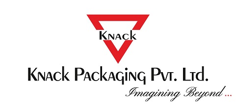 Knack-knack Packaging Pvt. Ltd. Imagining Beyond…logo Device mark 4831977 Trademark