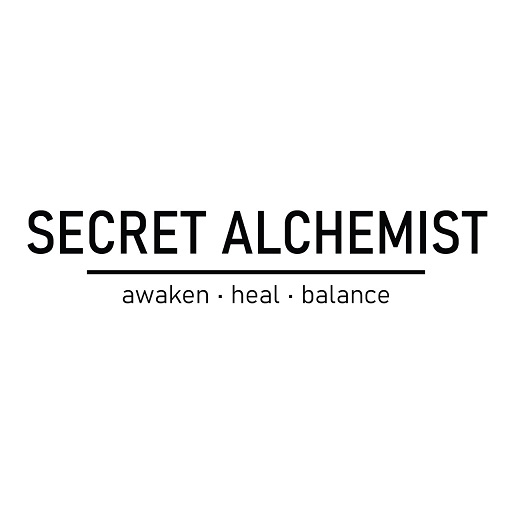 Secret Alchemist Awaken Heal Balance Label Device mark 4832169 Trademark