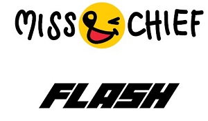 Miss & Chief Flash (logo And Device) Device mark 4833015 Trademark