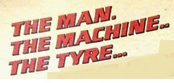The Man The Machine The Tyre Device Device mark 4833030 Trademark