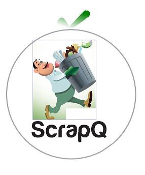 Scrapq Device mark 4833195 Trademark