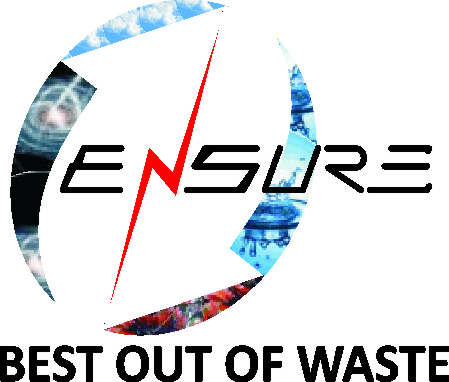 Ensure With Device Device mark 4833122 Trademark