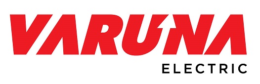 Varuna Electric Device mark 4833393 Trademark