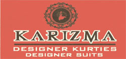 Karizma - Designer Kurties, Designer Suits Device mark 4833869 Trademark