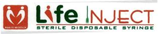 Life Nject Device mark 2280759 Trademark
