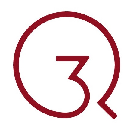 Q3 ( Logo And Device) Device mark 4835677 Trademark