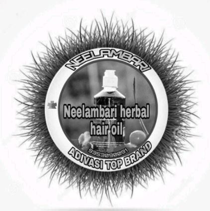 Neelambari Adivasi Herbal Hair Oil Device mark 4836531 Trademark