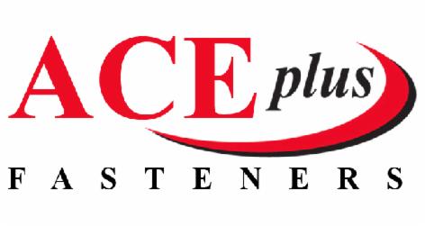 Ace Plus Fasteners (label) Device mark 4836759 Trademark