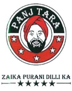 Panj Tara Device mark 4837802 Trademark
