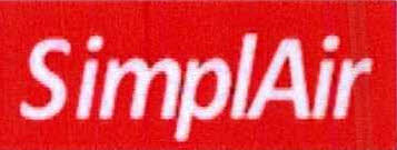 Simplair Device mark 4838038 Trademark