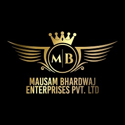 Mausam Bhardwaj Enterprises Pvt. Ltd With Mb (device) Device mark 4838077 Trademark