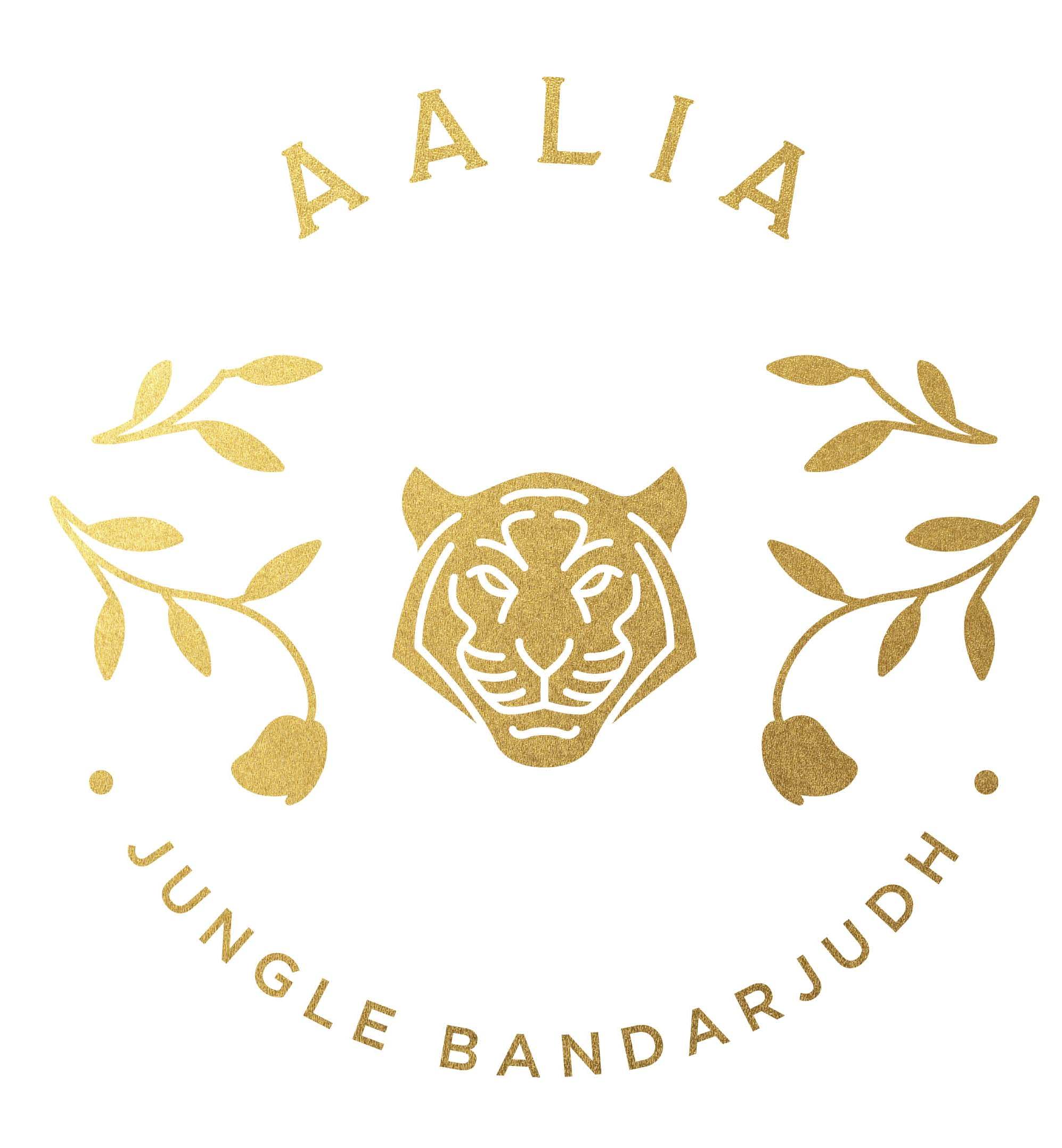 Aalia Jungle Bandarjudh Device mark 4838863 Trademark