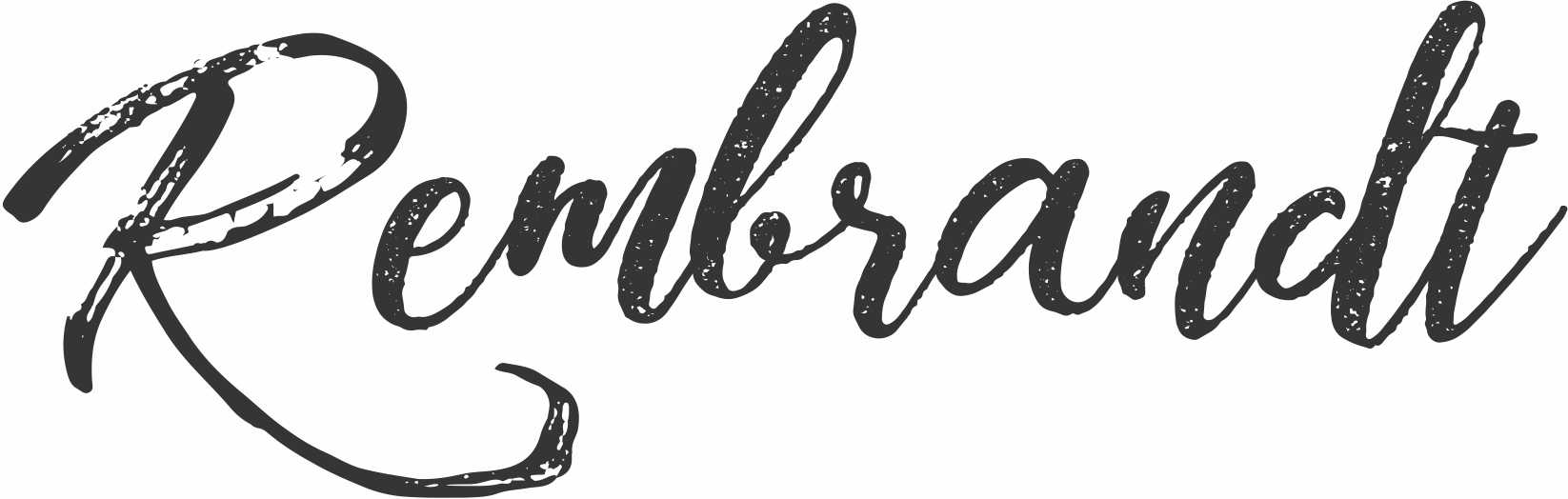 Rembrandt Device mark 4839199 Trademark