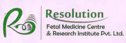 Resolution Fetal Medicine Centre And Research Institute Pvt. Ltd. Device mark 4840100 Trademark