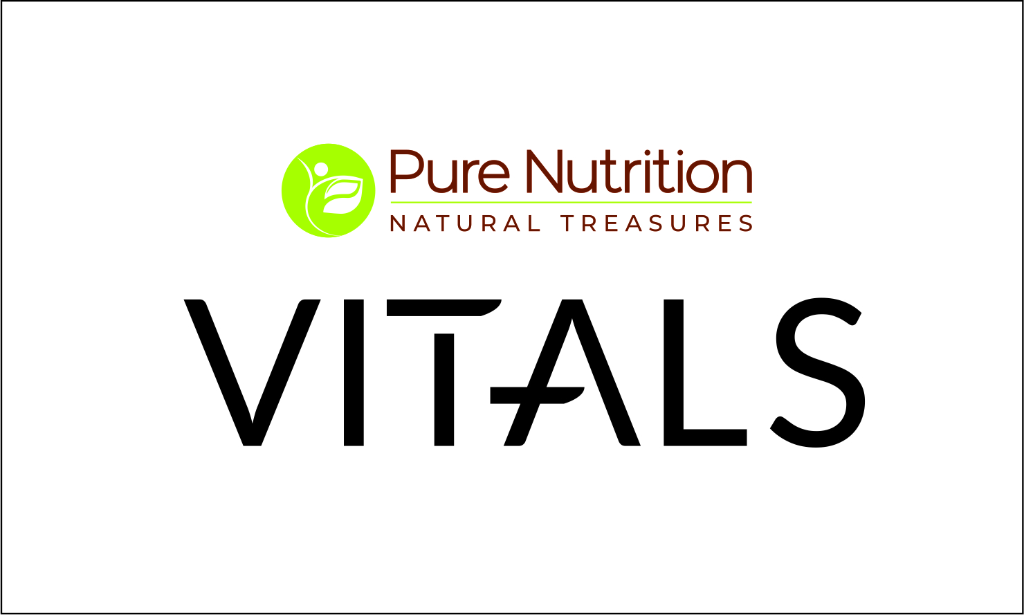 Pure Nutrition Natural Treasures Vitals Device mark 4840207 Trademark